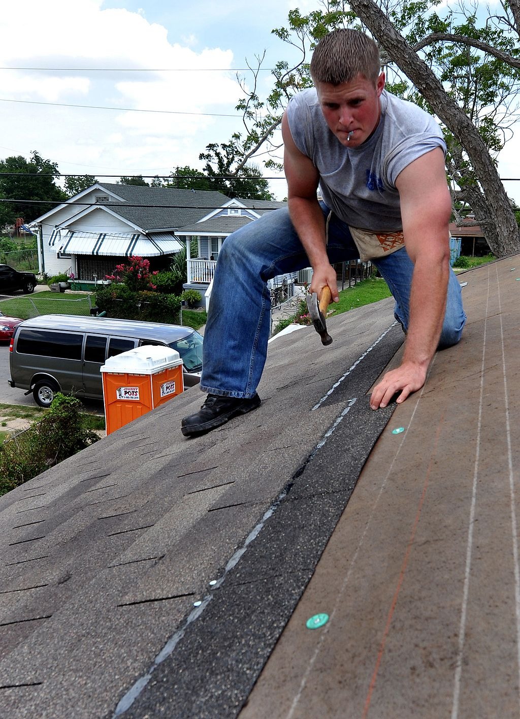 Local Roofing Contractor Andover KS