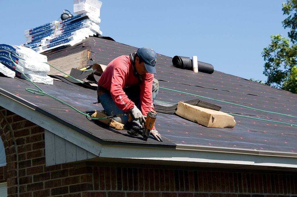 Affordable Roof Contractor Andover KS